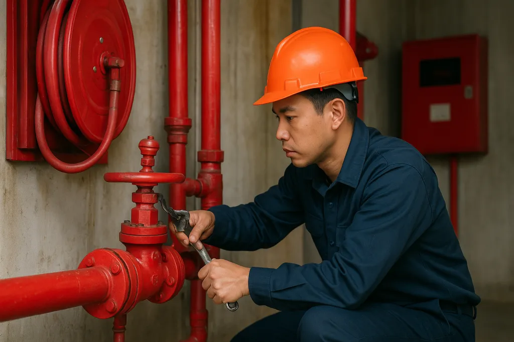 Dịch vụ PCCC