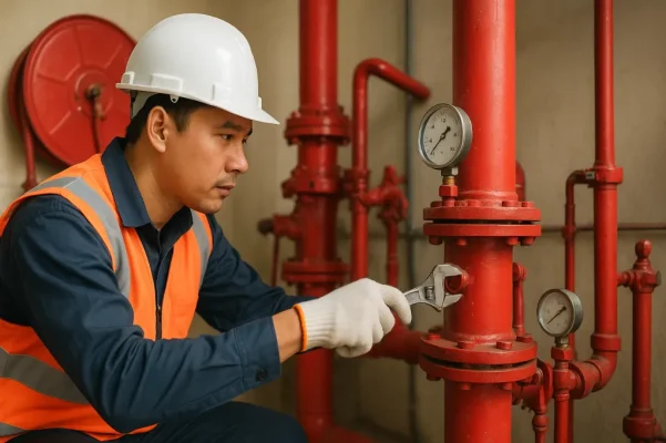 Bảo trì PCCC
